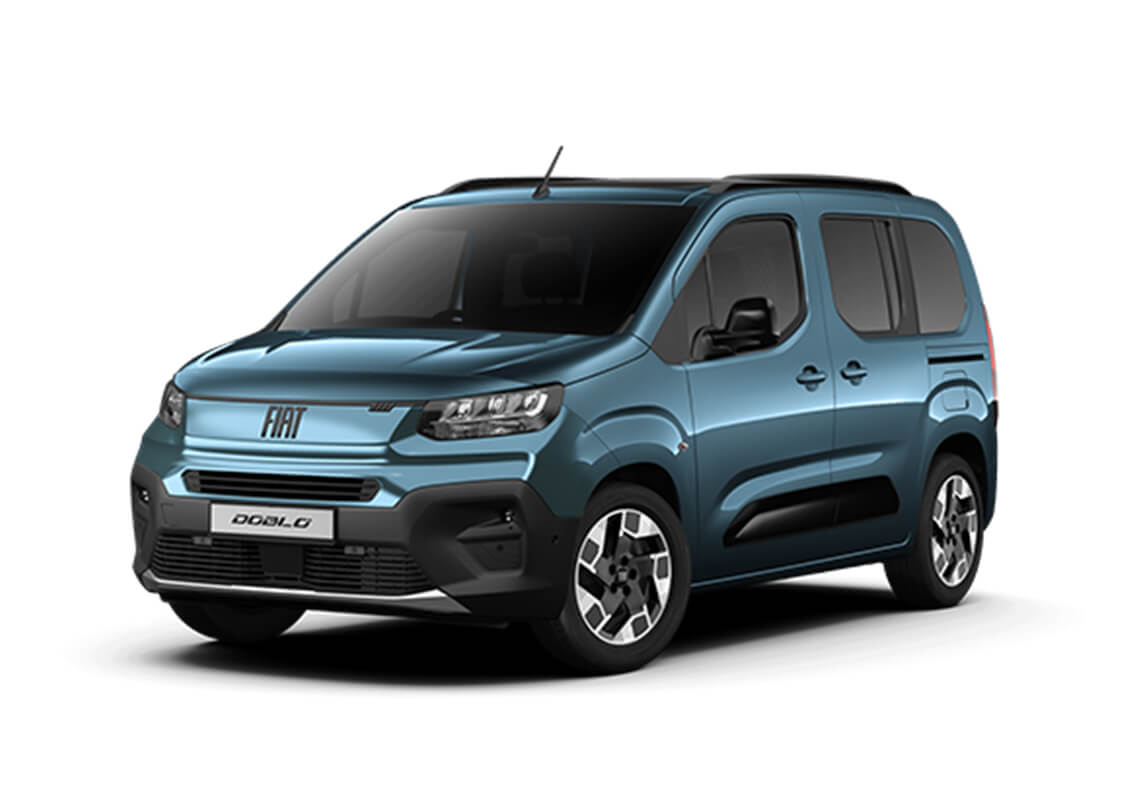 Fiat Doblo Combi - Erzincan Araç Kiralama